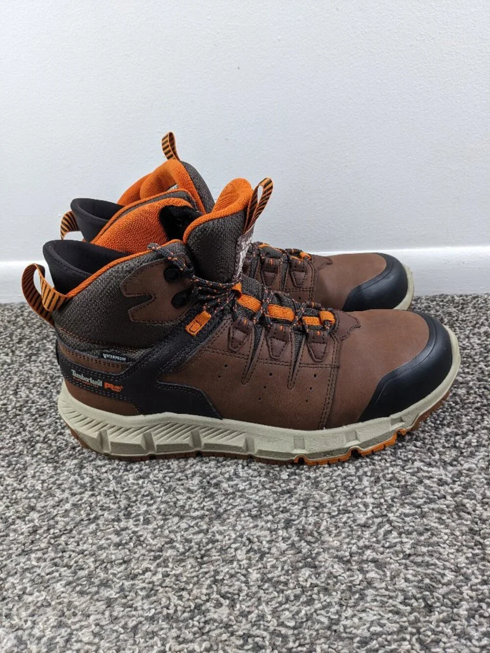 Timberland Pro Mens 11.5 Tempe 6
